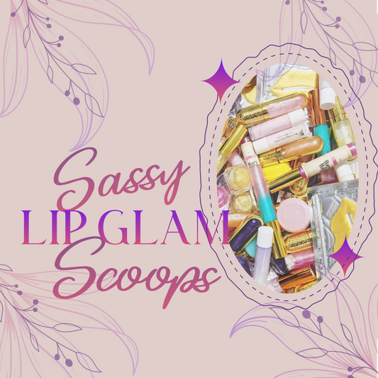 Sassy Lip Scoops