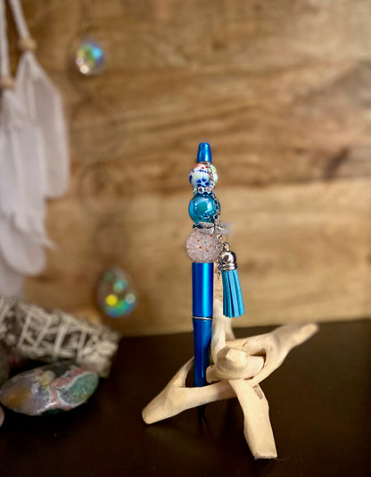 Beaded Pens